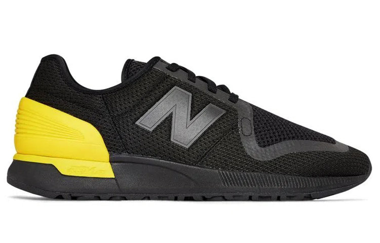 New Balance 247S Sneakers Black/Yellow MS247LA3