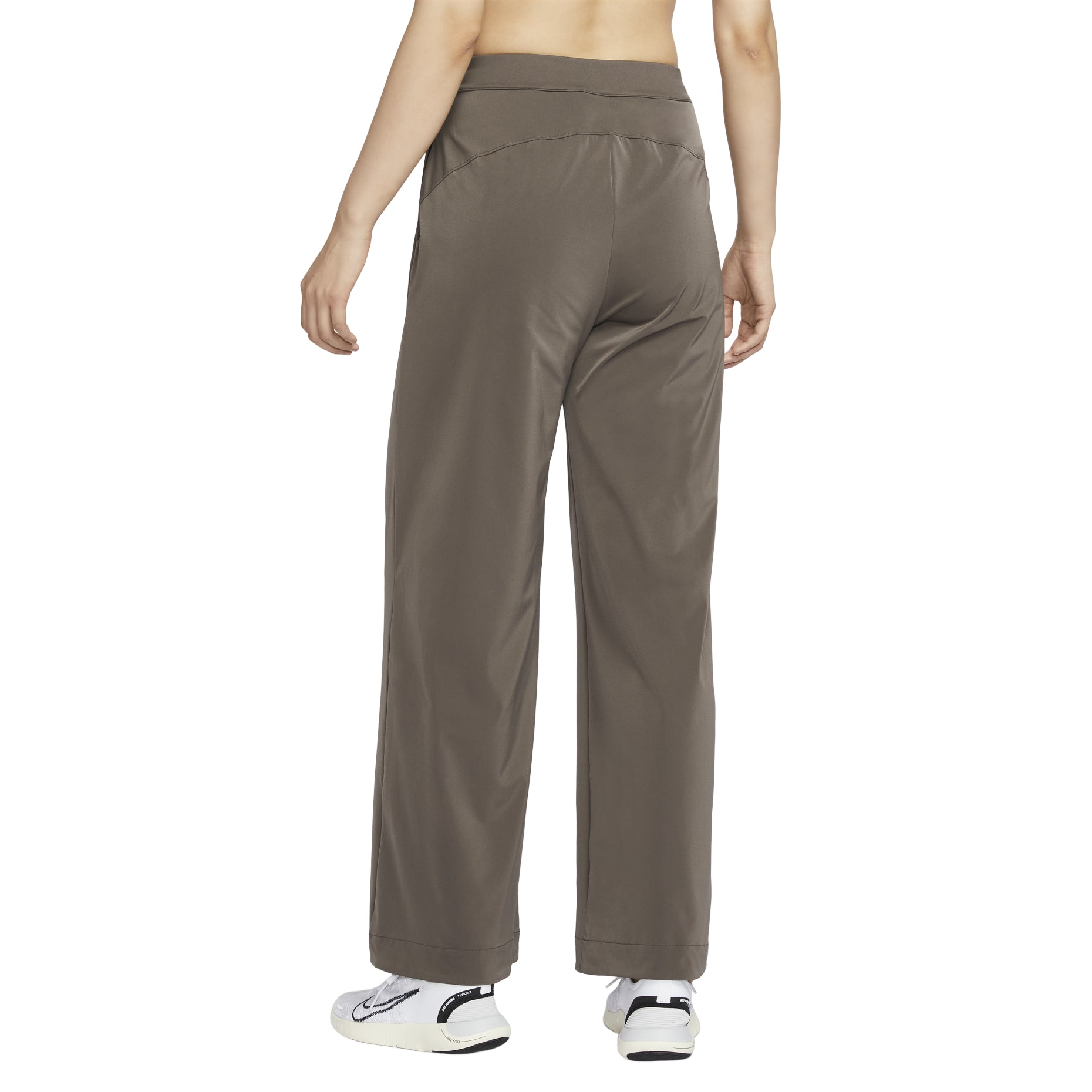 (WMNS) Nike Bliss Dri-FIT Pants Asia Sizing 'Ironstone' FQ2167-004