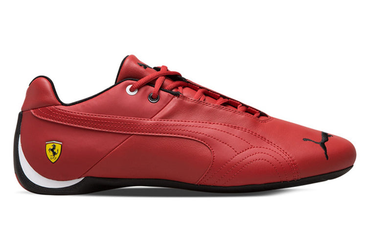 PUMA Future Cat Red Low Tops 305735-01