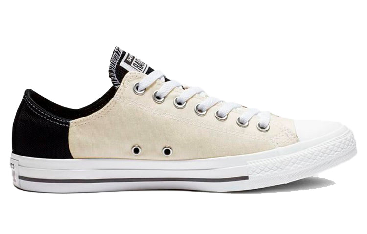 Converse Chuck Taylor All Star 'Egret Black White' 163349F