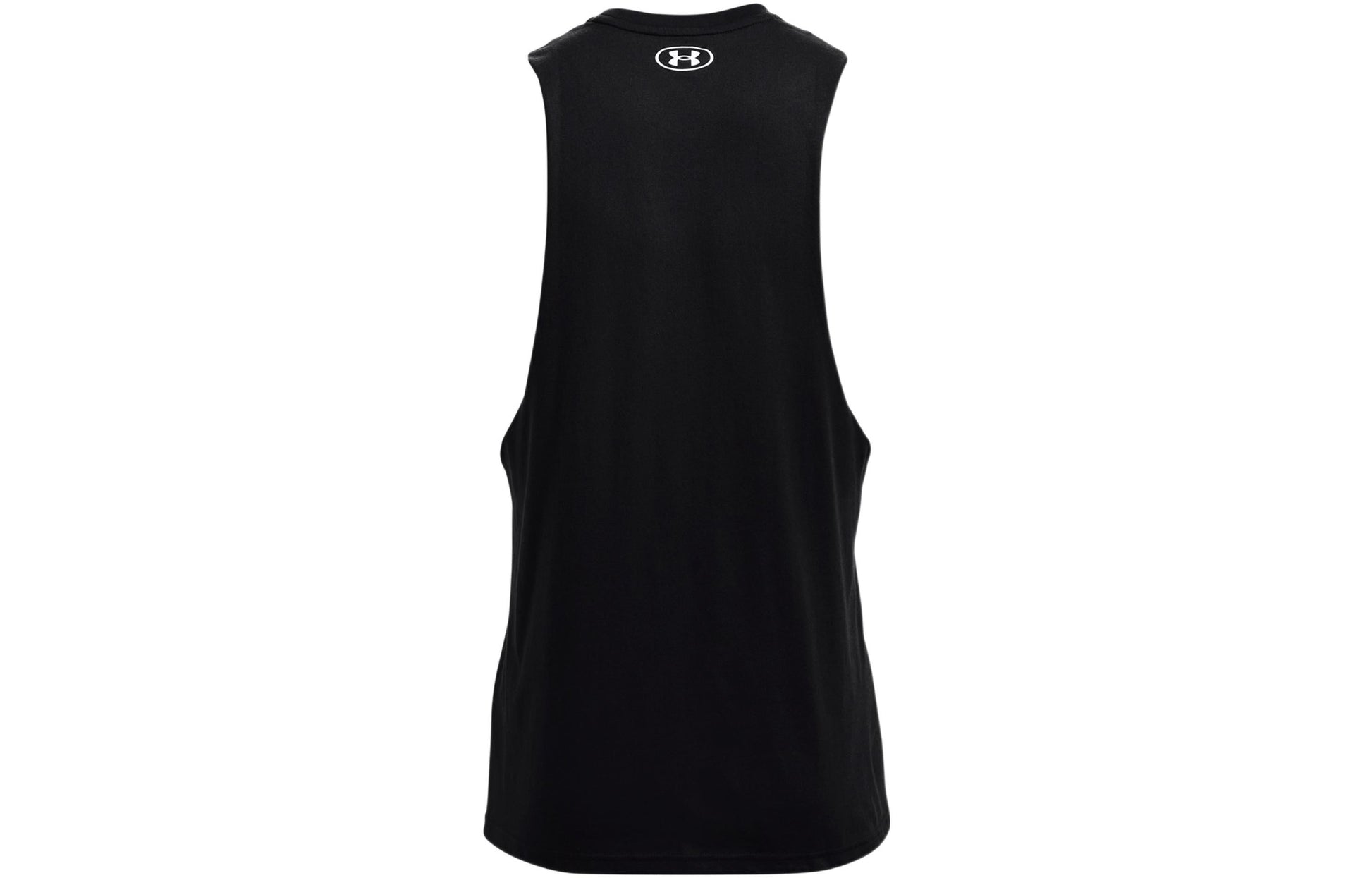 Under Armour Project Rock Brahma Bull Tank 'Black White' 1371215-001