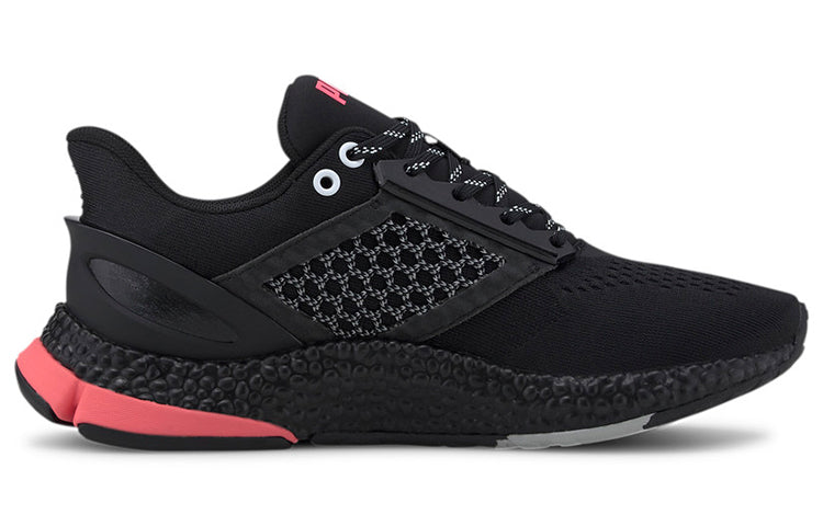 (WMNS) PUMA Hybrid Netfit Astro Black/Pink 192808-08