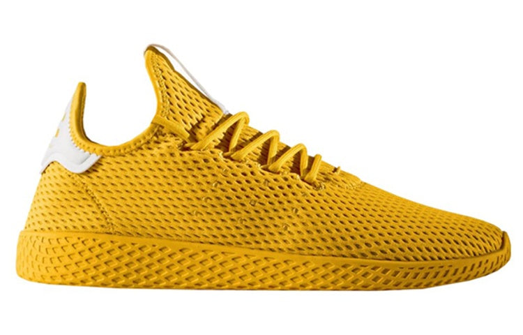 adidas x Pharrell Tennis Hu 'Solid Gold' CP9767
