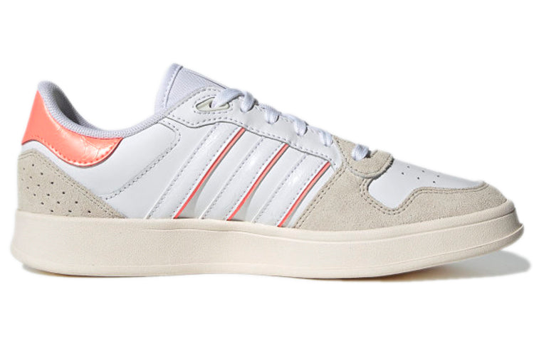 (WMNS) adidas Breaknet Plus Shoes 'White' GX8205