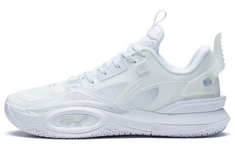 Li-Ning Wade All City 10 V1 PE 'Pure White' ABAS019-B