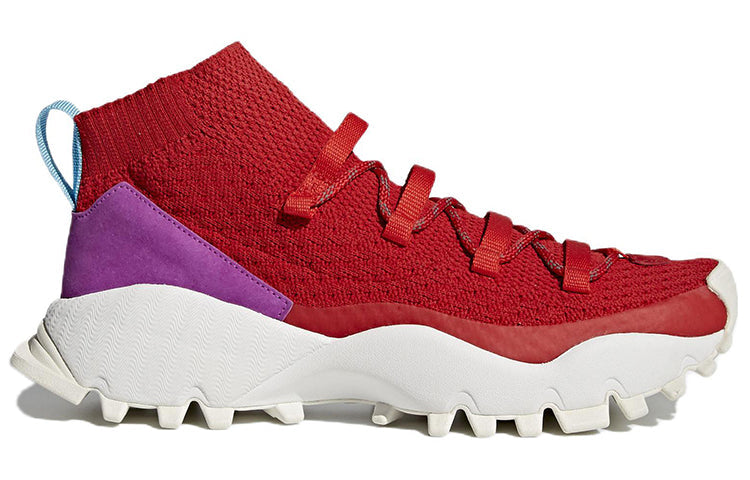adidas Seeulater Primeknit Winter 'Scarlet' BY9401