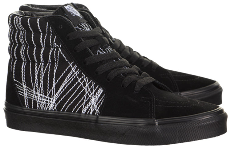 Vans SK8-HI Sneakers 'Black' VN0A4BV622I