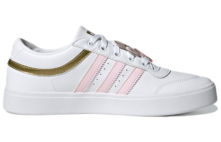 (WMNS) adidas Originals Bryony 'White Pink Gold' H04657