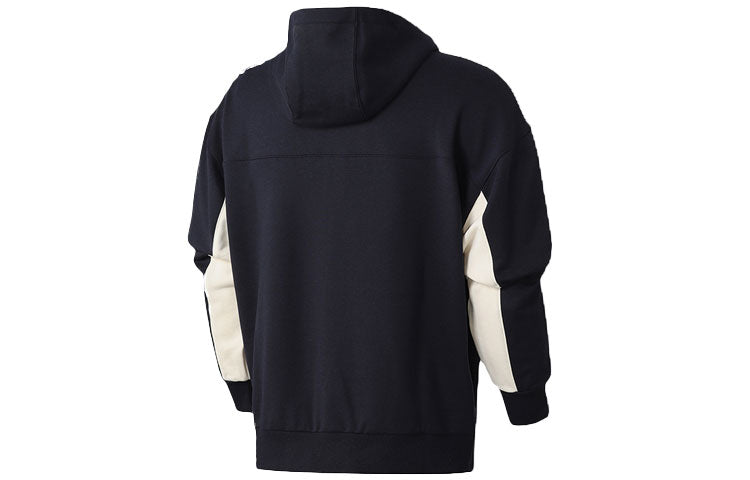 PUMA x Central Saint Martins Crossover hooded Sports Navy Blue 598581-06