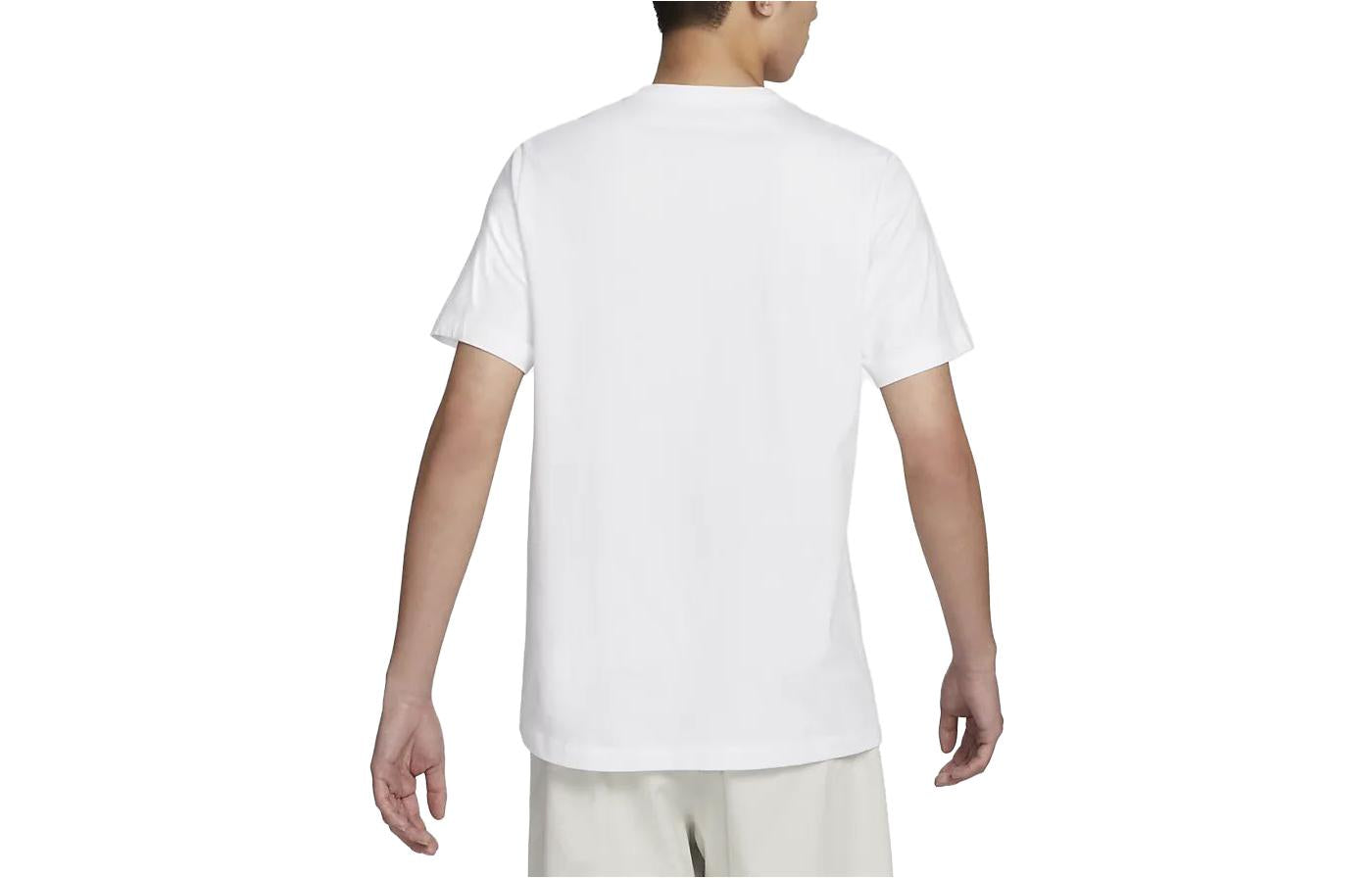 Nike Sportswear T-Shirt 'White' DZ2876-100