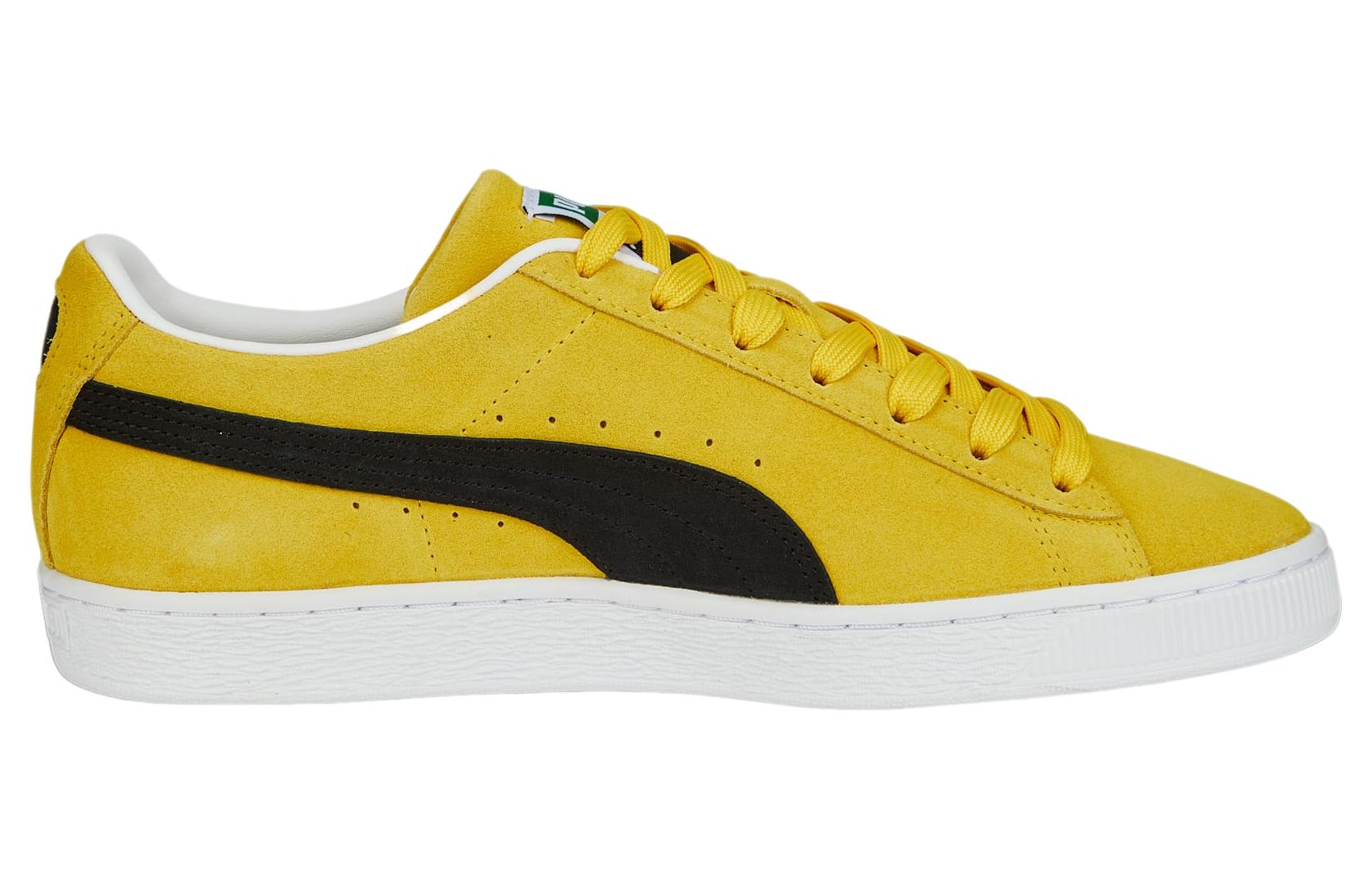 PUMA Suede Classic 21 'Sun Ray Yellow' 374915-57