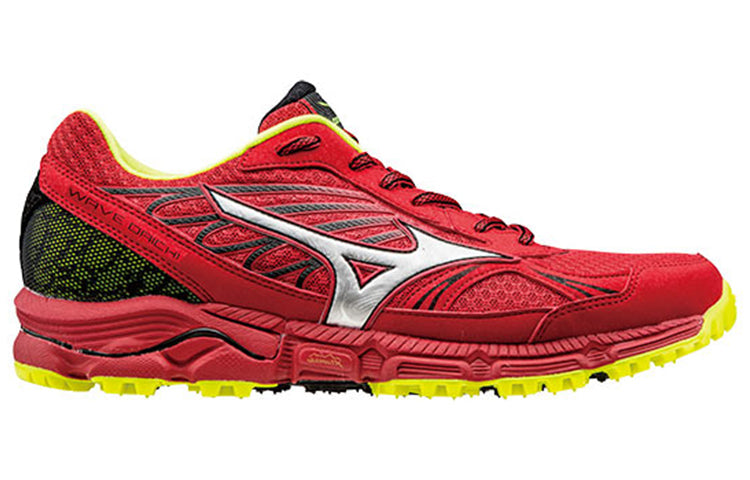 Mizuno Wave Daichi 'Red' J1GJ167104