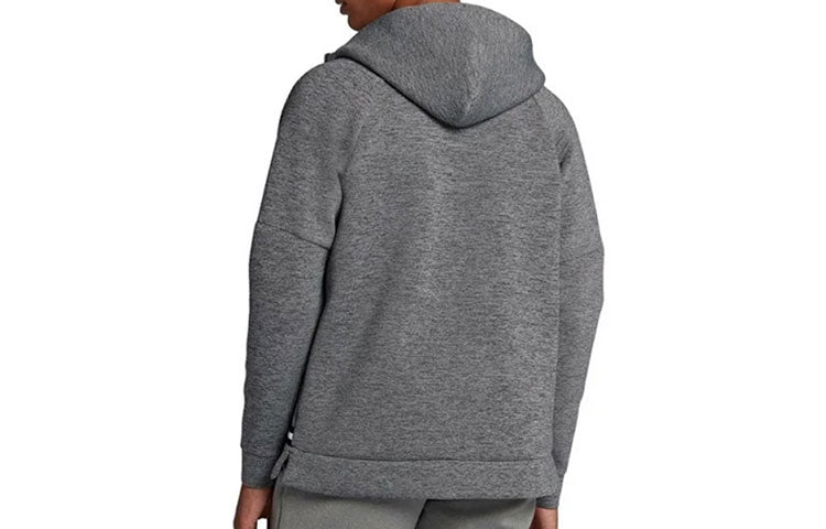 Air Jordan Casual Sports Pullover Hooded Jacket Gray CK1343-091