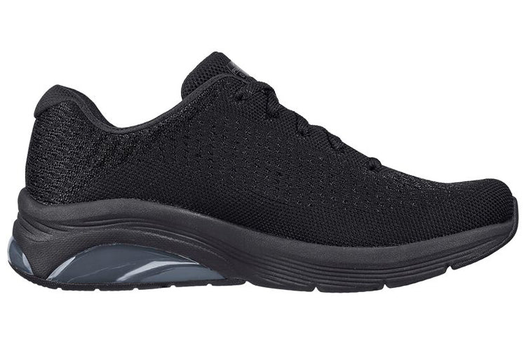 (WMNS) Skechers Skech-Air Extreme 2.0 - Classic Vibe Low-tops Sport Shoes Black 149645-BBK