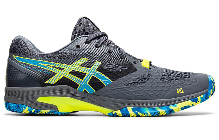 ASICS Padel Lima Ff Grey/Yellow 1041A199-020
