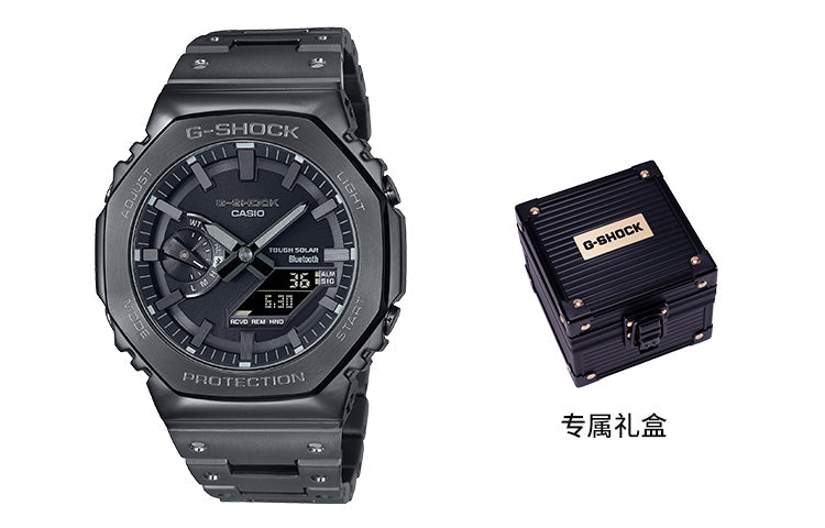CASIO G-Shock Full Metal 'Black' GM-B2100BD-1APRT