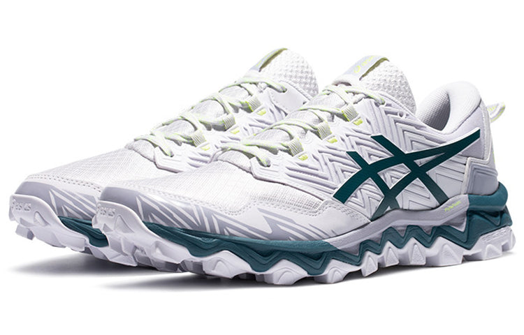 ASICS Gel-FujiTrabuco 8 'Grey' 1011B256-021