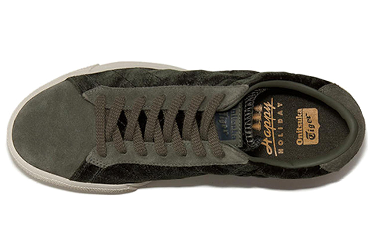 Onitsuka Tiger Lawnship 'Gray Black White' 1183B394-300