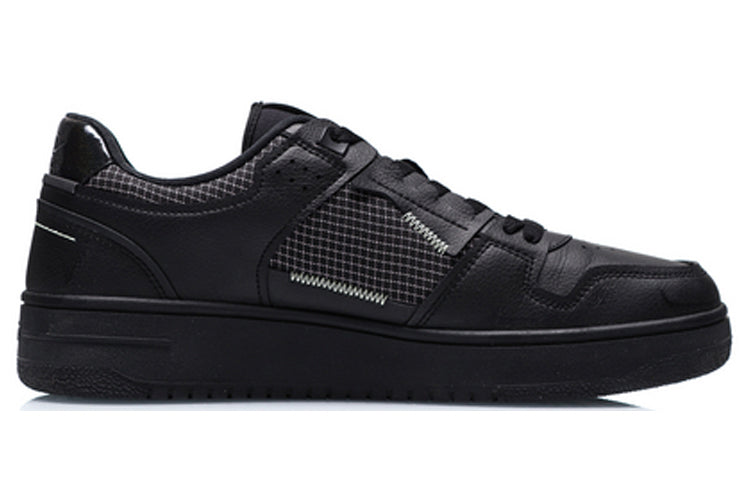 Li-Ning Classic Casual Skate Shoes AGCP299-8