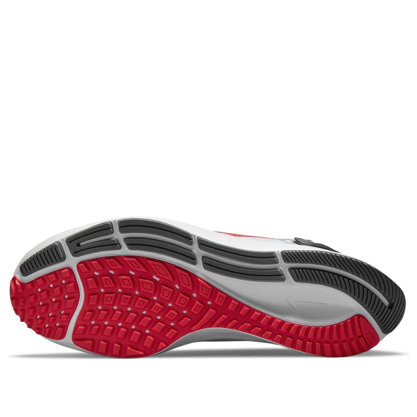 Nike Air Zoom Pegasus 38 FlyEase 'Pure Platinum Chile Red' DA6674-003