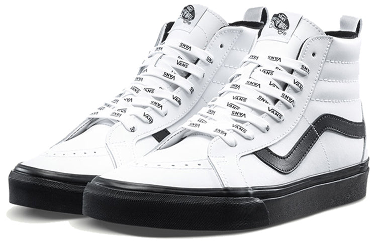 Vans SK8-HI Reissue 'OTW Webbing - True White' VN0A2XSBSV8
