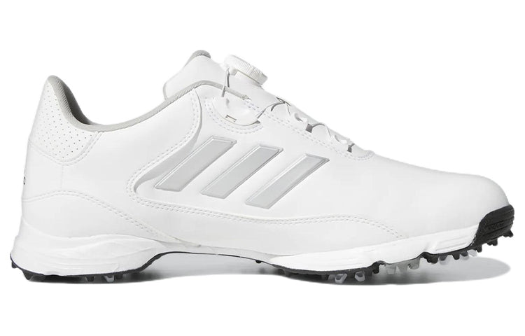 adidas GolfLite Max BOA Wide Golf 'White Silver' GY8524