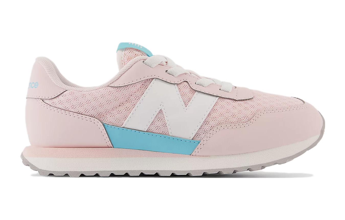 (PS) New Balance 237 Bungee Lace 'Shell Pink' PH237KP