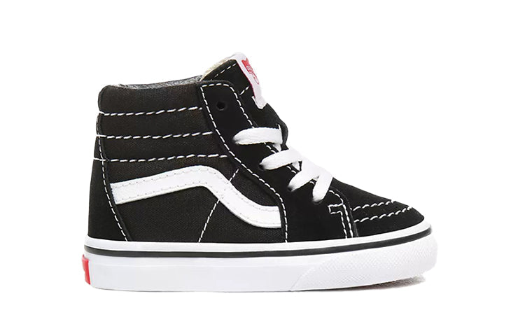 Vans SK8-HI Toddler 'Black' VN0A3TFX6BT