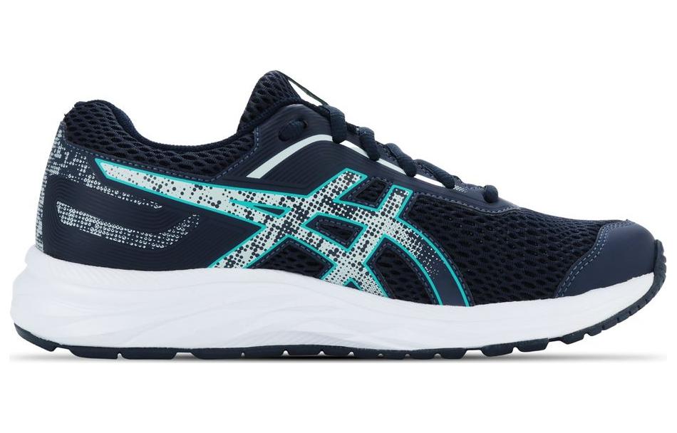 (WMNS) ASICS Kabuki 'Blue White' 1012B338-401