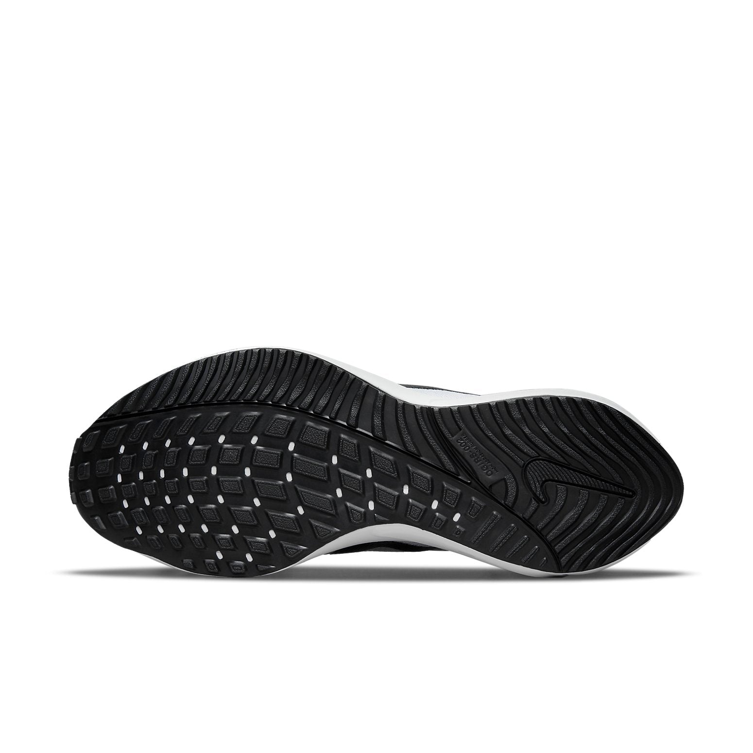 Nike Air Zoom Vomero 16 'White Black' DA7245-100