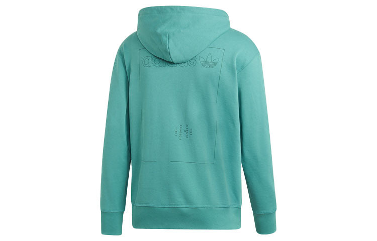adidas originals Casual Zipper Jacket Green DV1935