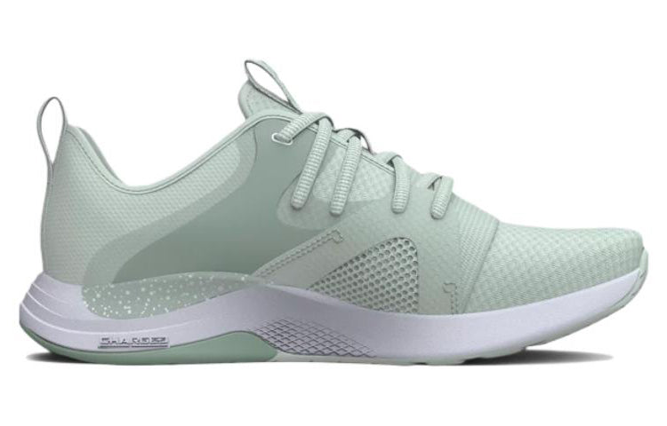(WMNS) Under Armour Charged Breathe Lace TR 'Illusion Green' 3025058-301