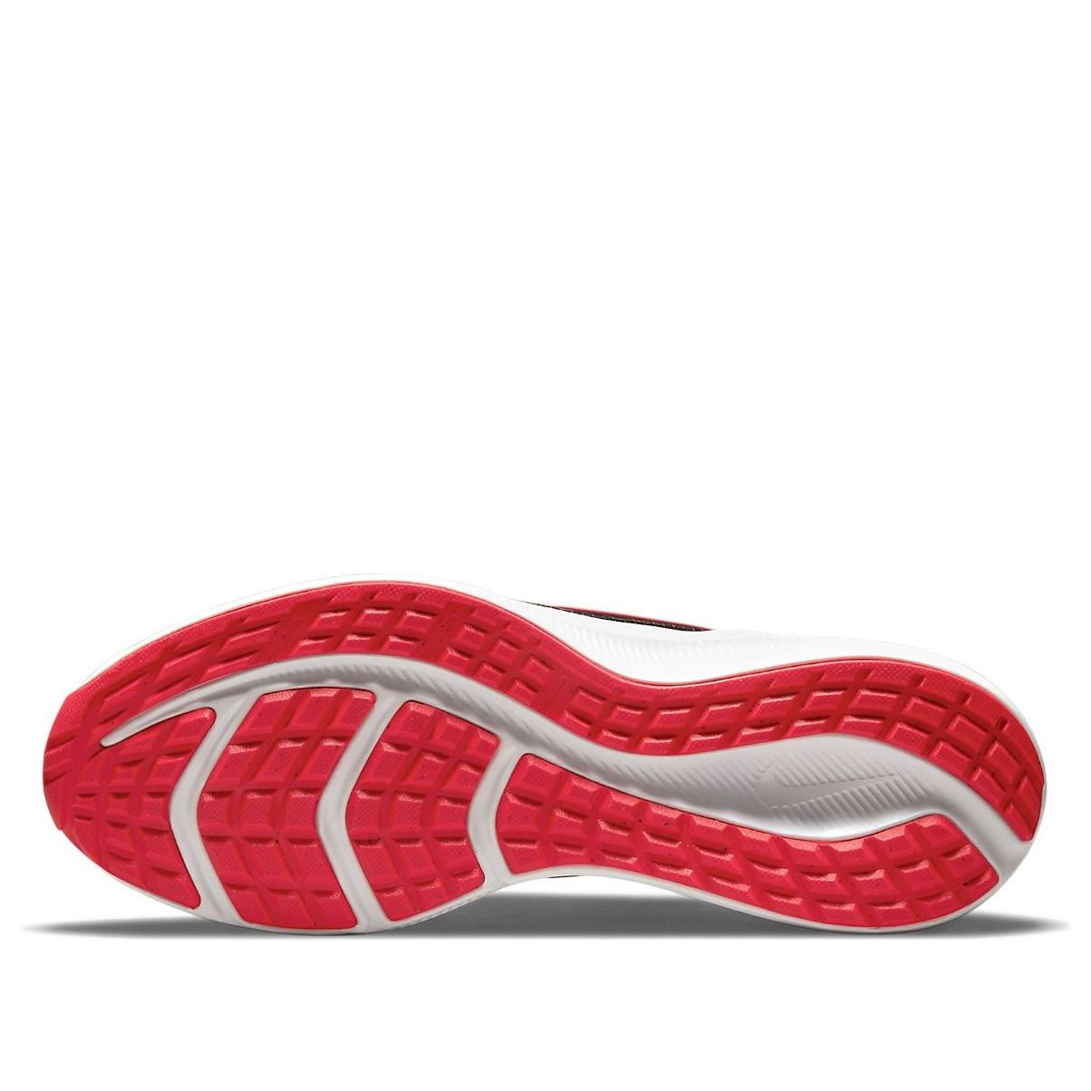 (GS) Nike Downshifter 11 Low-Top Black/Red CZ3949-005