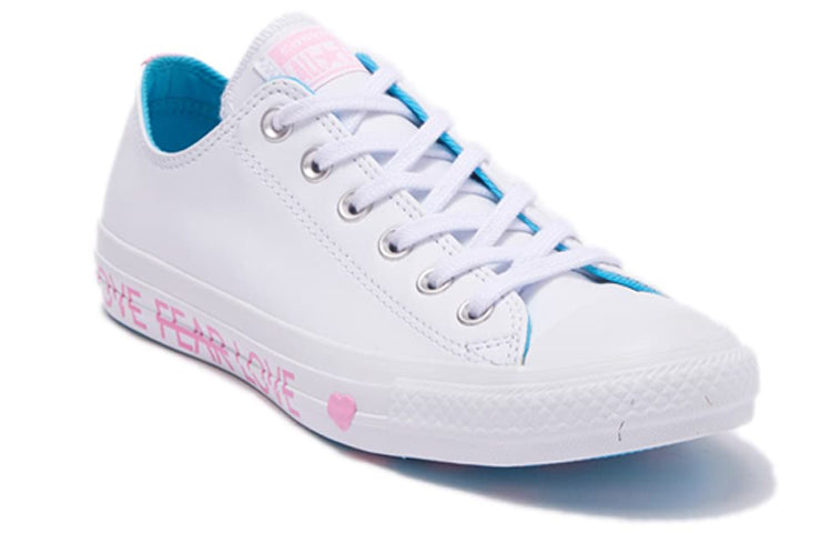 Converse Chuck Taylor All Star Oxford Leather Sneaker 164558C
