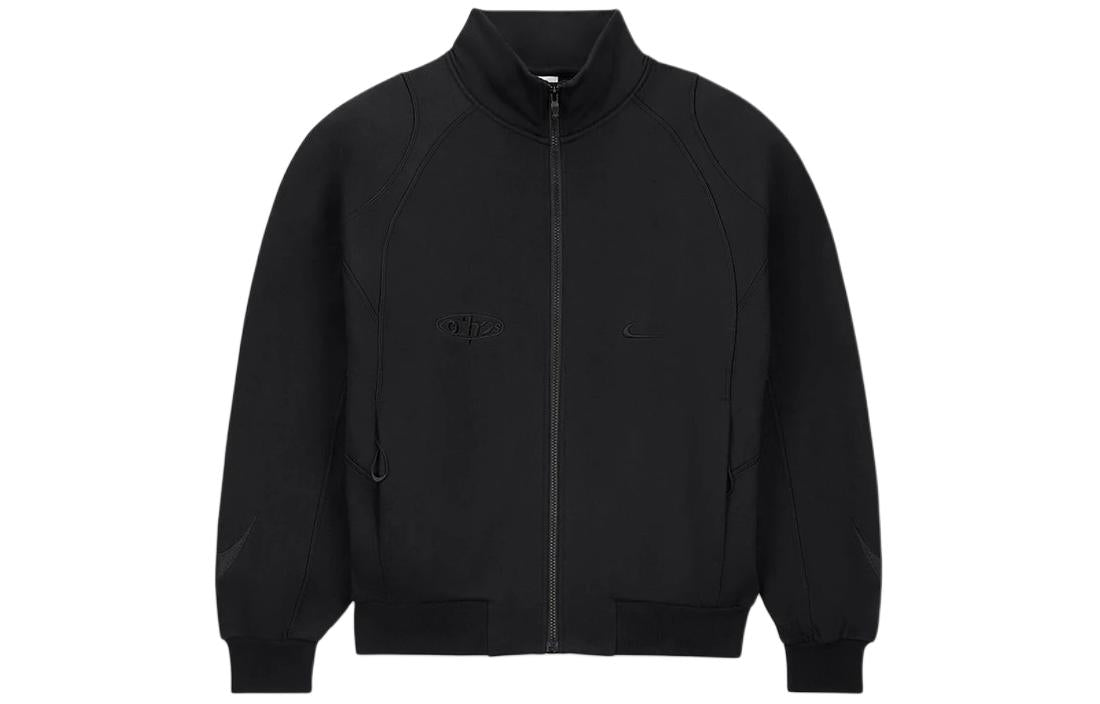 Nike x Off-White Track Jacket 'Black' DV4389-010