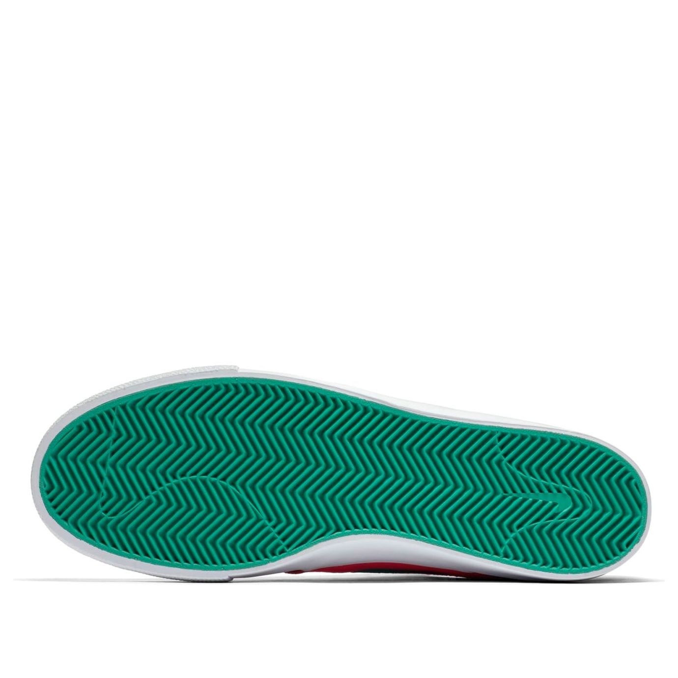 Nike Zoom Stefan Janoski Canvas RM SB 'Black True Green Atom Red' AR7718-007