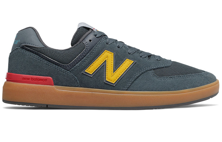 New Balance All Coasts 574 Wide 'Dark Grey Gum' AM574TNS