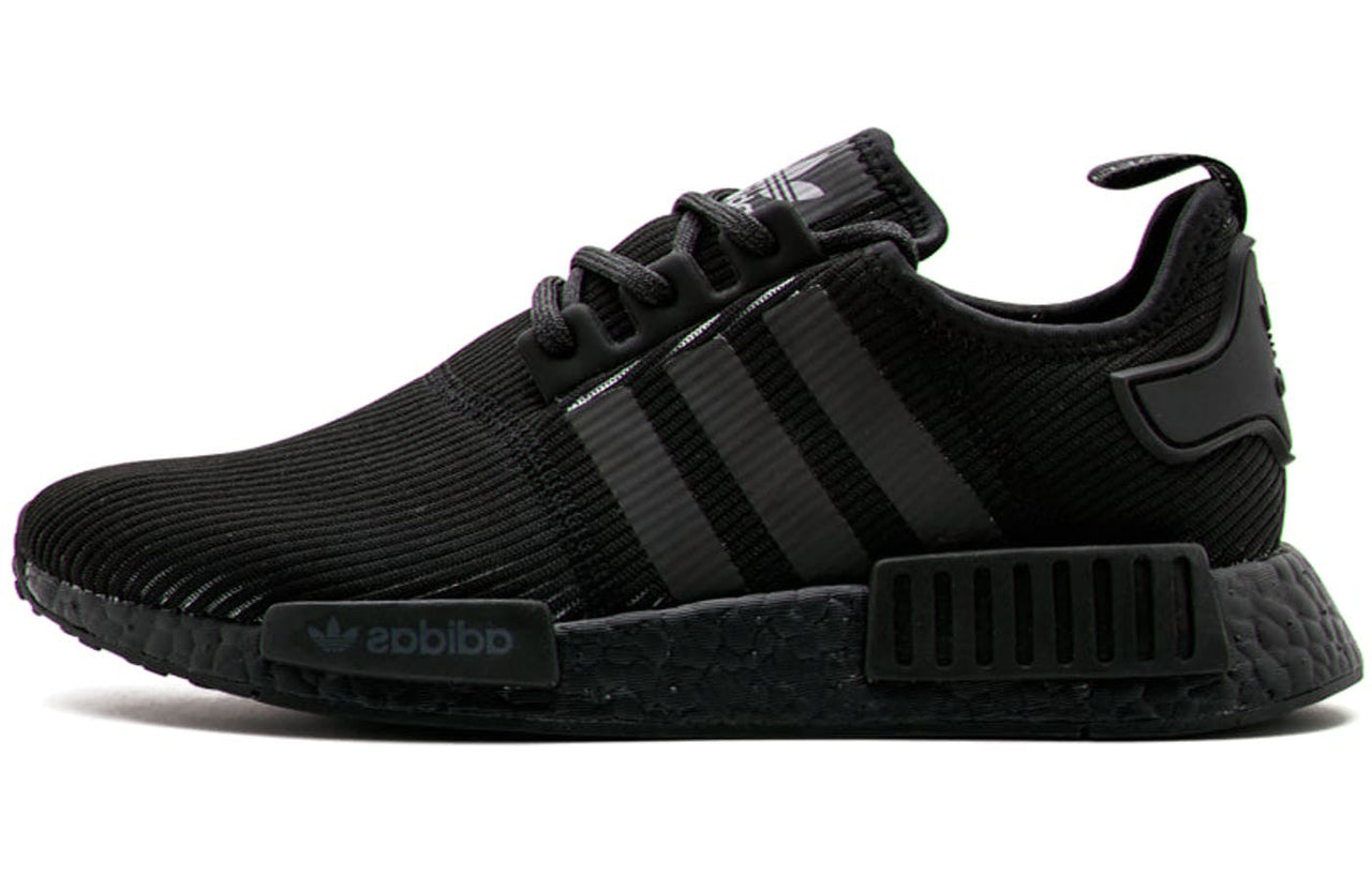 adidas NMD_R1 'Triple Black Reflective' BY3123