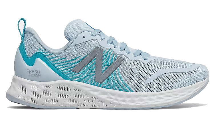 (WMNS) New Balance Fresh Foam Tempo 'Light Blue' WTMPOCB