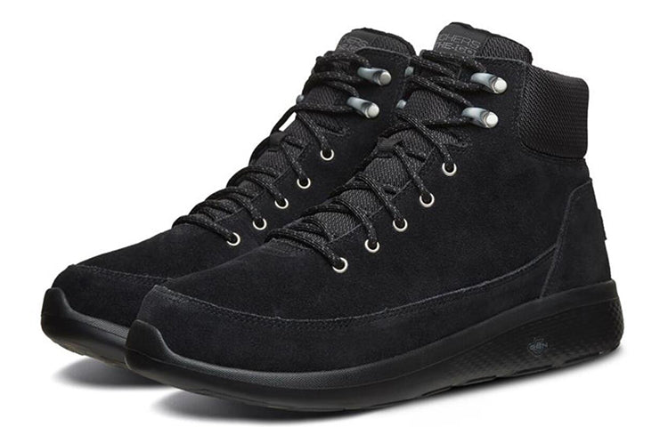 Skechers On-the-go City 2 High-Top Sneakers Black 661026-BBK