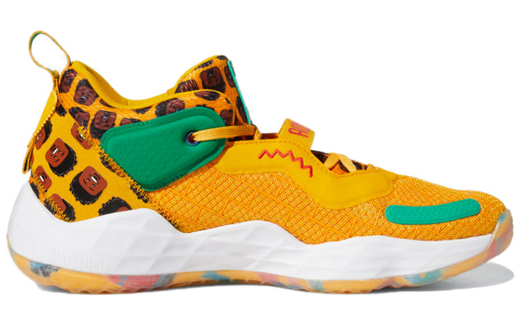 adidas x LEGO D.O.N. Issue #3 'Minifig' GZ5529