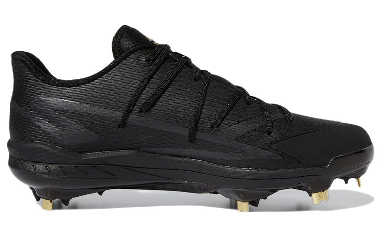 adidas Adizero Afterburner 8 TD Cleats 'Black' GW0271