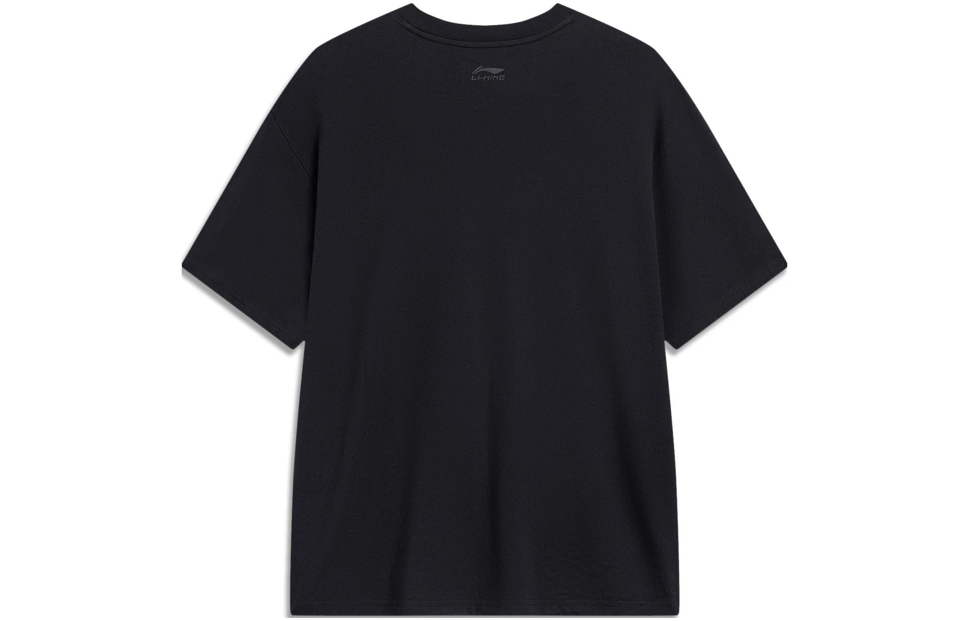 Li-Ning x Toy Story Graphic T-shirt 'Black' AHST749-2