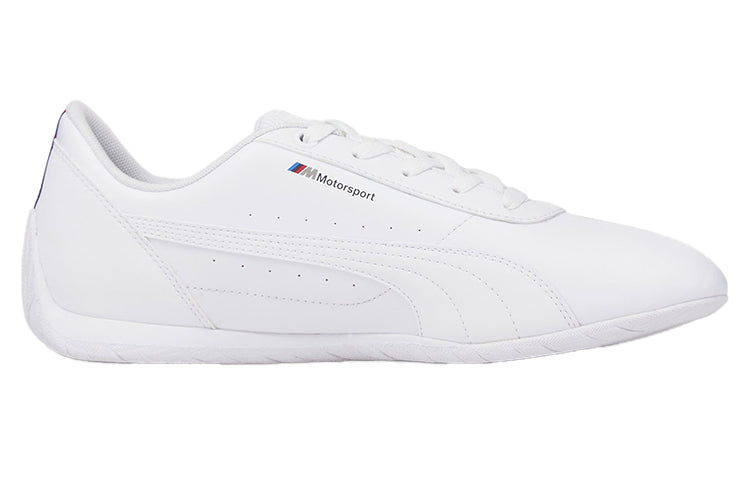 PUMA BMW MMS x Neo Cat 'White Grey' 307018-02