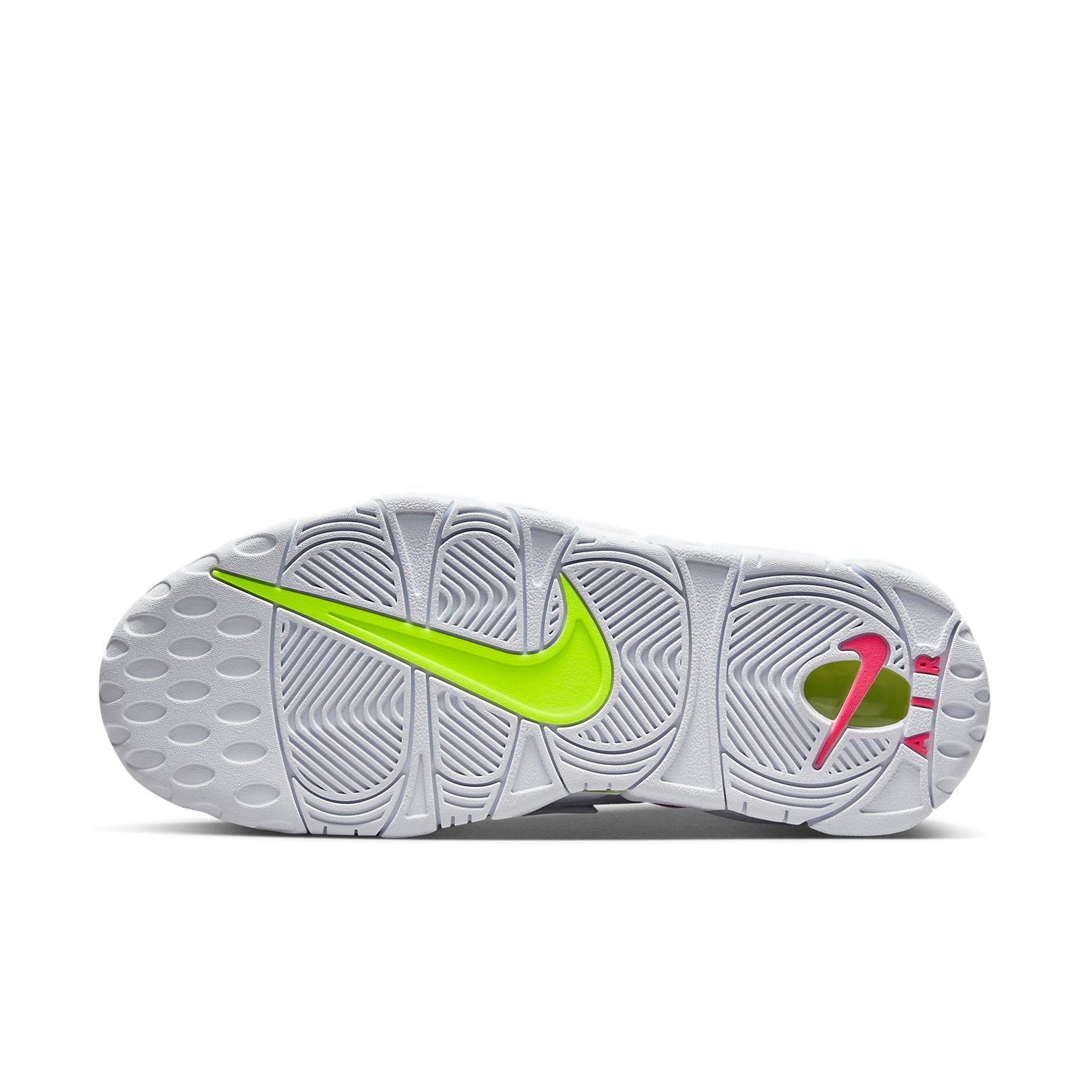 (WMNS) Nike Air More Uptempo 'Electric' FD0865-100