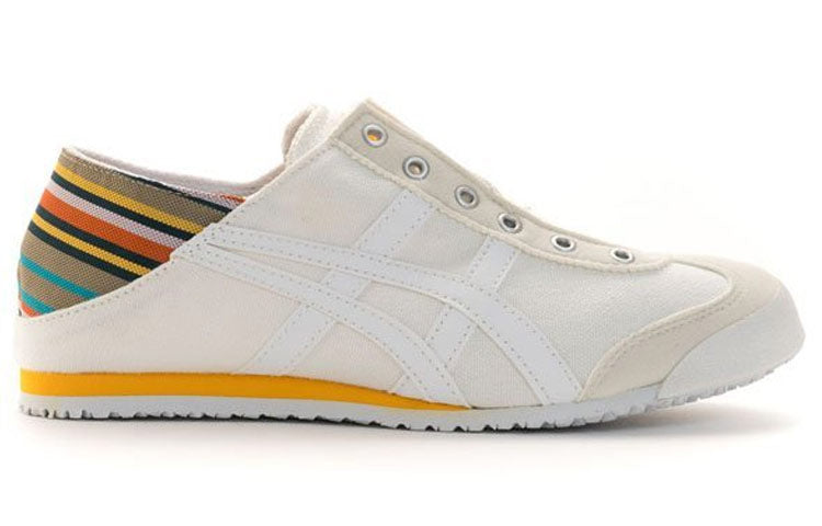 Onitsuka Tiger Mexico 66 Paraty 'Orange White' TH342N-0101
