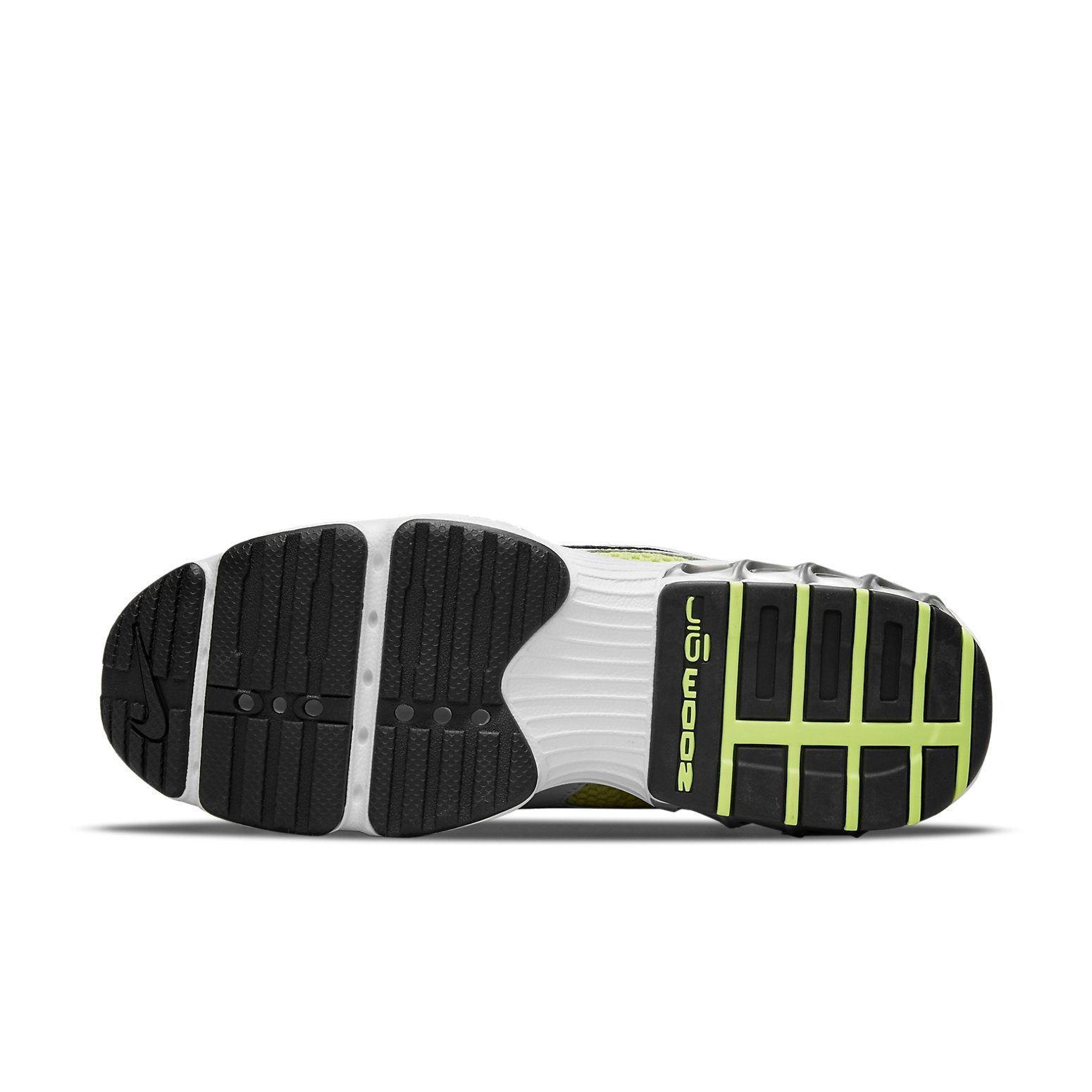(WMNS) Nike Zoom Air Fire 'White Light Lemon Twist' CW3876-102