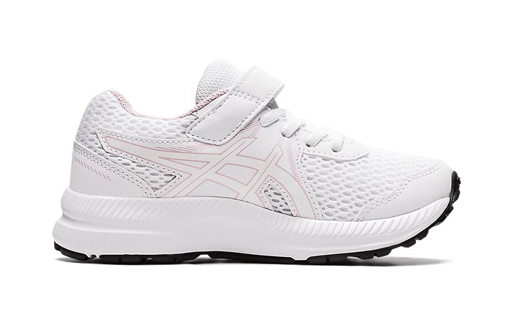 (PS) ASICS Contend 7 'White Barely Rose' 1014A194-121