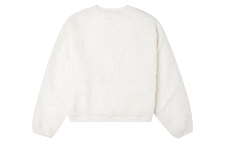 (WMNS) Converse Sherpa Crew Asia Sizing 'Egret' 10020289-A01