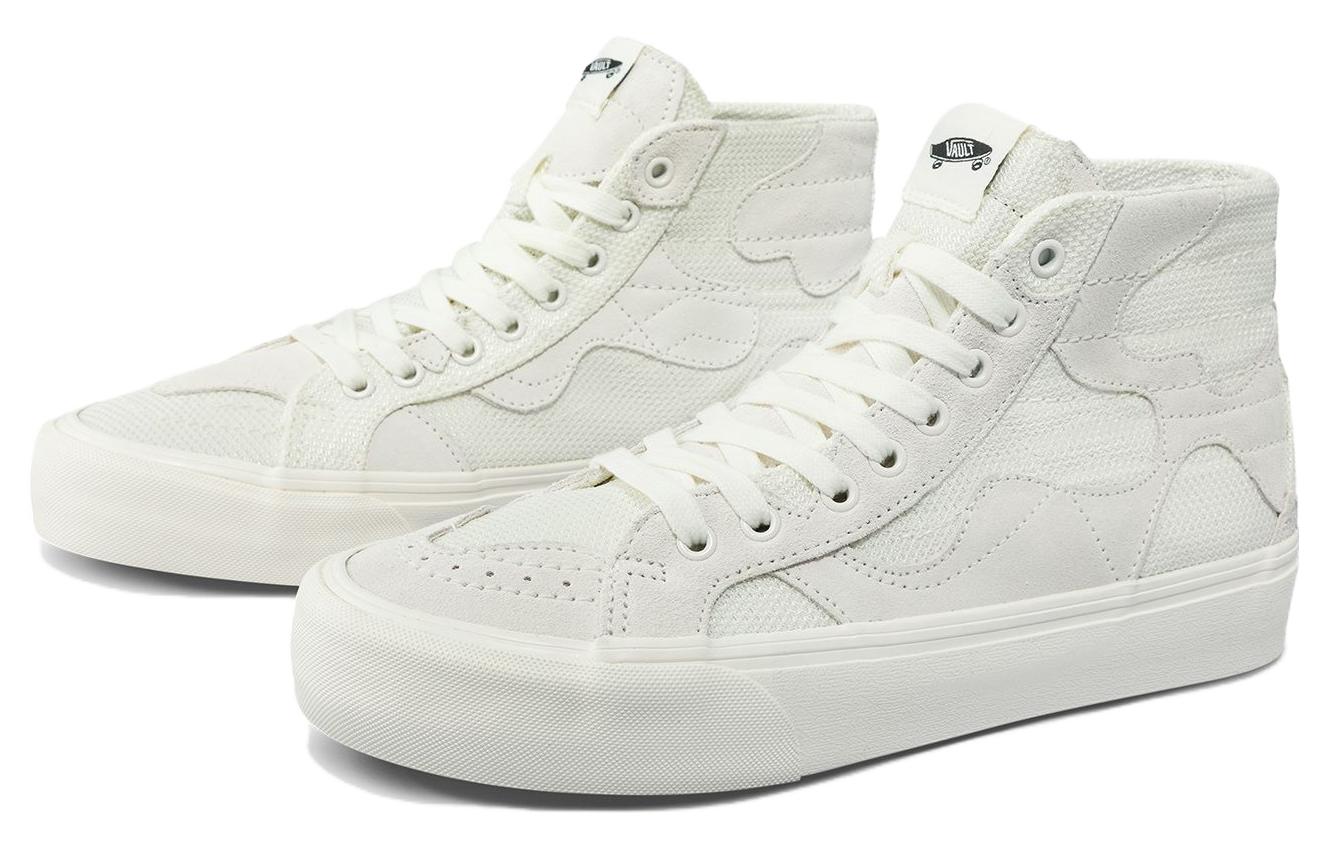 Vans SK8-HI WP VR3 LX 'White' VN0007QGFS8